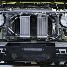 Load image into Gallery viewer, Mishimoto MMTC-WRA-07 FITS: Transmission Coolers FITS: Transmission Cooler Kit for 2007-2011 Jeep Wrangler JK 3.8L 42RLE Transmission Coolers