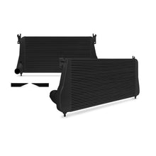 Load image into Gallery viewer, Mishimoto MMINT-DMAX-06BK FITS: 06-10 Chevy 6.6L Duramax Intercooler (Black) Intercoolers