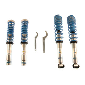 Bilstein 47-111264 FITS: B14 1997 BMW 540i Base Front and Rear Performance Suspension System Coilovers
