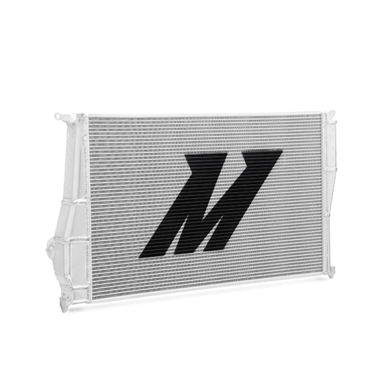 Mishimoto MMRAD-E90-07 FITS: 2006-2013 BMW 335i/135i (Manual) Performance Aluminum Radiator Radiators