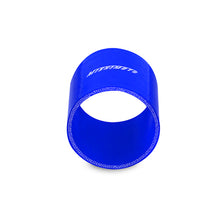 Load image into Gallery viewer, Mishimoto MMCP-25SBL FITS: Silicone Couplers &amp; Hoses FITS: 2.5 Inch Blue Straight Coupler Silicone Couplers &amp; Hoses