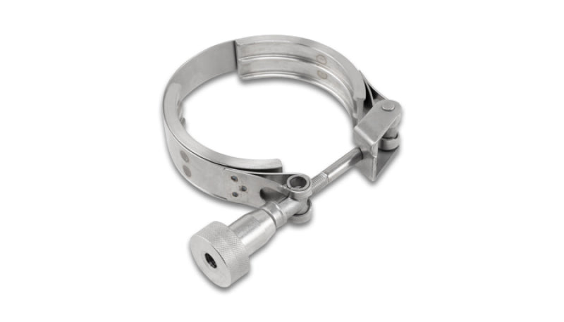 Vibrant 12628 FITS: Clamp Alignment Tool For HD Weld Ferrules w/ 4.00in OD Tubing Stainless Steel Clamps