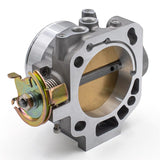 BLOX Racing BXIM-00223 FITS: 06-11 Honda Civic Si Dual-pattern K-series 70mm Tuner Series Throttle Body Throttle Bodies
