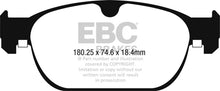 Load image into Gallery viewer, EBC DP32260C Brake Pads - Performance