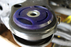 Superpro SPF3946K FITS:SuperPro 2011 BMW 1 Series M Base Rear Subframe Mount Bushing Set Bushing Kits