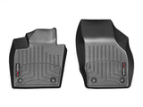 WeatherTech 12+ Subaru Impreza Front FloorLiner - Black