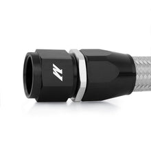 Load image into Gallery viewer, Mishimoto MMSBH-10-3 FITS: 3 Ft Stainless Steel Braided Hose w/ -10AN Fittings Oil Line Kits