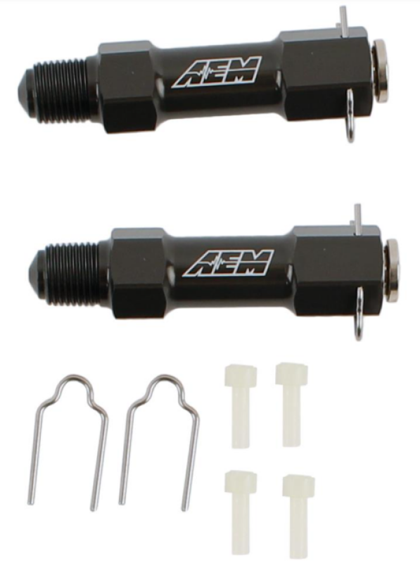 AEM 30-3313 FITS: V3 Water/Methanol Injector Kit (Qty 2) Water Meth Components