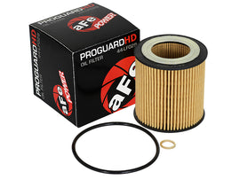 aFe 44-LF029 FITS: Pro GUARD D2 Oil Filter 06-19 BMW Gas Cars L6-3.0T N54/55 Oil Filters