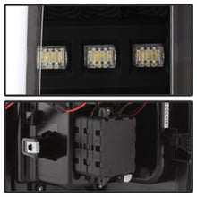 Load image into Gallery viewer, SPYDER 5084576 FITS: Chevy Colorado 2015-2017 Light Bar LED Tail Lights Black ALT-YD-CCO15-LED-BK Tail Lights