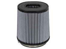 Load image into Gallery viewer, aFe 21-91053 FITS: MagnumFLOW Air Filters IAF PDS A/F PDS 6F x 7-1/2B x (6-3/4x 5-1/2)T (Inv) x 8H Air Filters Universal Fit