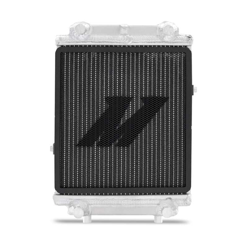 Mishimoto MMRAD-MK7-15A FITS: Radiators FITS: 2015+ VW Golf-R MK7/2013+ Audi 8V S3 Performance Auxiliary DSG Cooler/Heat Exchanger Radiators