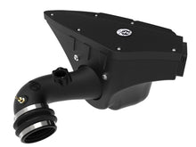Load image into Gallery viewer, aFe 54-81012-B FITS: MagnumForce Stage 2 Si Intake System Pro 5 R Black 06-12 BMW 3 Series E9x L6 3.0L Non-Turbo Cold Air Intakes