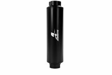 Load image into Gallery viewer, Aeromotive 12362 FITS: In-Line Filter AN-16 100 Micron SS Element Extreme Flow Fuel Filters