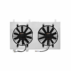 Mishimoto MMFS-3KGT-91 FITS: Fans & Shrouds FITS: 91-99 Mitsubishi 3000GT Aluminum Fan Shroud Kit Fans & Shrouds