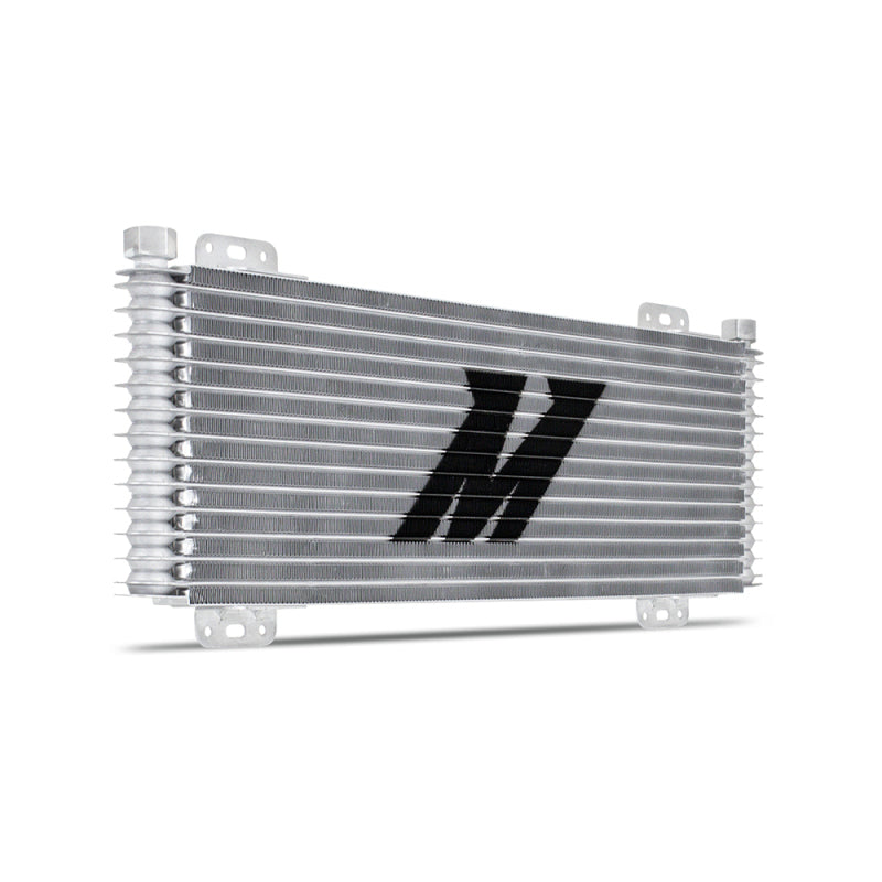 Mishimoto MMTC-SP-13N FITS: Transmission Coolers FITS: Universal 13-Row Stacked Plate Transmission Cooler Transmission Coolers