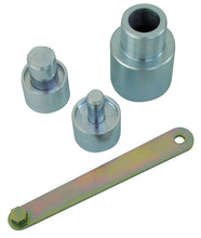 Load image into Gallery viewer, SPC Performance 75990 FITS: Mercedes C/E Class Bushing Press Adapters (Use w/ spc72509) Bushing Kits