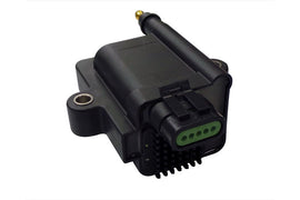 Haltech HT-020114 FITS: High Output IGN-1A Inductive Coil w/Built-In Ignitor (Incl Plug & Pins) Ignition Coils