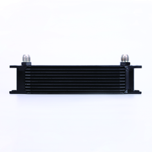 Load image into Gallery viewer, Mishimoto MMOC-10BK FITS: Oil Coolers FITS: Universal 10 Row Oil Cooler Black Oil Coolers