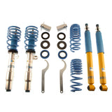 Bilstein 48-145701 FITS: B16 2011 BMW 1 Series M Base Front and Rear Performance Suspension System Coilovers