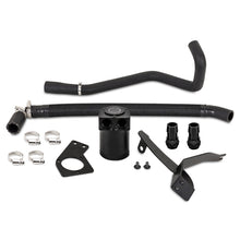 Load image into Gallery viewer, Mishimoto MMBCC-WRX-22P FITS: 2022+ Subaru WRX Baffled Oil Catch Can PCV Side Oil Catch Cans