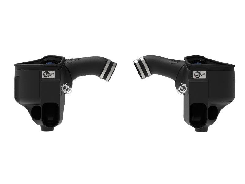 aFe 54-13030R FITS: POWER Magnum FORCE Stage-2 Pro 5R Cold Air Intake System 12-19 BMW M5 (F10) / M6 (F12/13) Cold Air Intakes