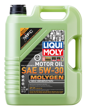 Load image into Gallery viewer, LIQUI MOLY 20228 FITS: 5L Molygen New Generation Motor Oil SAE 5W30 Motor Oils