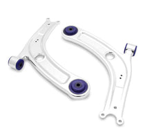 Load image into Gallery viewer, Superpro ALOY0018K FITS:SuperPro 2015 Audi A3 Quattro Premium Front Lower Forged Alloy Control Arm Kit Control Arms