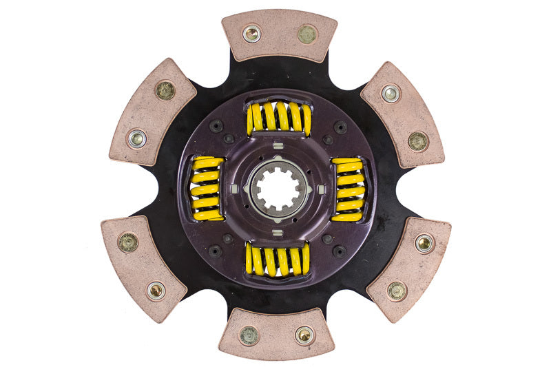 ACT 6240535A FITS: 2000 BMW 323Ci 6 Pad Sprung Race Disc Clutch Discs