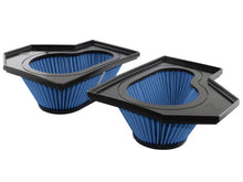 Load image into Gallery viewer, aFe 30-80168 FITS: MagnumFLOW Air Filters OER P5R A/F P5R BMW M5/M6 06-11 V10-5.0L (1 pr) Air Filters Drop In