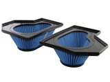 aFe 30-80168 FITS: MagnumFLOW Air Filters OER P5R A/F P5R BMW M5/M6 06-11 V10-5.0L (1 pr) Air Filters Drop In
