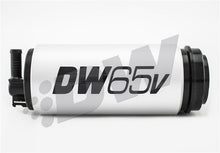 Load image into Gallery viewer, DeatschWerks 9-654-1025 FITS: DW65v Series 265 LPH Compact In-Tank Fuel Pump w/ VW/Audi 1.8T FWD Set Up Kit Fuel Pumps