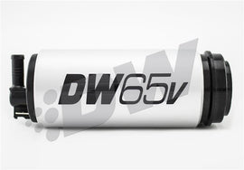 DeatschWerks 9-654-1025 FITS: DW65v Series 265 LPH Compact In-Tank Fuel Pump w/ VW/Audi 1.8T FWD Set Up Kit Fuel Pumps