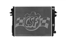 Load image into Gallery viewer, CSF 3663 FITS: 13-18 Ram 2500 6.7L OEM Plastic Radiator Radiators