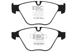 EBC DP31512C FITS: 13+ BMW X1 2.0 Turbo (28i) Redstuff Front Brake Pads Brake Pads Performance