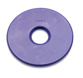 Superpro SPF1358-6K FITS:SuperPro 2004 Pontiac GTO Base Rear 6mm Lower Spring Isolator Spring Insulators