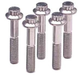 ARP M10 x 1.50 x 35 12pt SS Bolts (5/pkg)