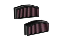 Load image into Gallery viewer, K&amp;N Engineering BM-1324 FITS:K&amp;N 2024 BMW R1300GS Replacement Air Filter (Set of 2) Air Filters Direct Fit