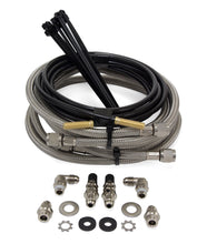 Load image into Gallery viewer, Air Lift 52300 FITS: Loadlifter 5000 Ultimate Plus Stainless Steel Air Line Upgrade Kit Air Suspension Kits