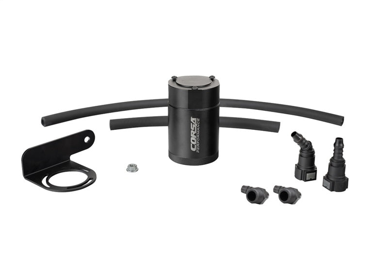 CORSA Performance CC0011 Oil Catch Cans