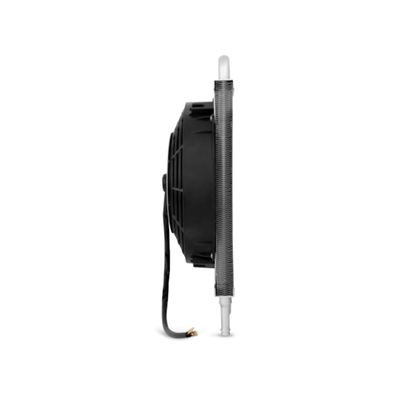 Mishimoto MMOC-F FITS: Oil Coolers FITS: Heavy Duty Transmission Cooler w/ Electric Fan Oil Coolers