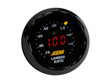 Load image into Gallery viewer, AEM 30-4110 FITS: Digital Wideband UEGO Gauge Gauges