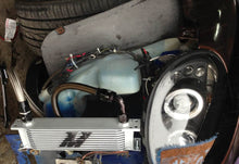 Load image into Gallery viewer, Mishimoto MMOC-10 FITS: Oil Coolers FITS: Universal 10 Row Oil Cooler Oil Coolers