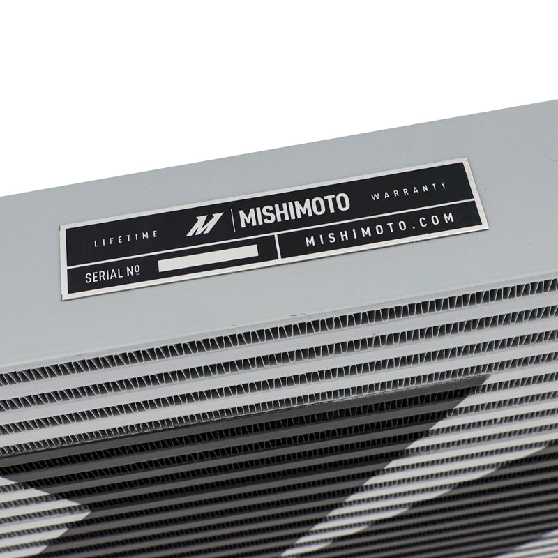 Mishimoto MMINT-EST-20SL FITS: Intercooler Kits FITS: Ford Explorer ST 2020+ Performance Intercooler Silver Intercooler Kits