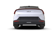 Load image into Gallery viewer, Rally Armor MF91-UR-BLK-RD FITS: 22-25 Kia EV6 Black UR Mud Flap Red Logo Mud Flaps