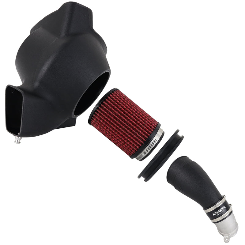 Mishimoto MMAI-G80-21 FITS: Cold Air Intakes FITS: 2021+ BMW G8X M3/M4 Performance Air Intake Kit Cold Air Intakes