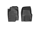WeatherTech 12-13 Front FloorLiner - Black FITS: Ford Mustang - WET444681
