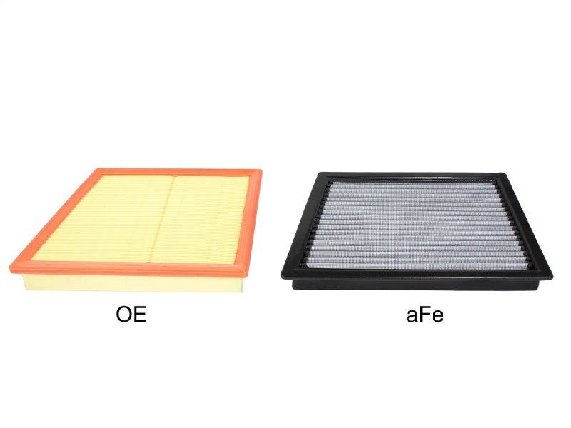 aFe 31-10256 FITS: -Magnum FLOW OER Pro DRY S Air Filter 15-16 Mini Cooper S Hardtop 2/4 Door (F55/F56) L4-2.0L (t) Air Filters Drop In
