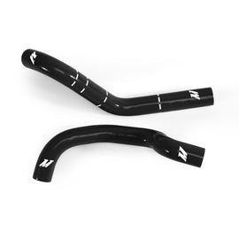 Mishimoto MMHOSE-HON-K20BK FITS: Hoses FITS: 92-00 Honda Civic / 93-97 Civic del Sol Black Silicone Radiator Hose Kit Hoses