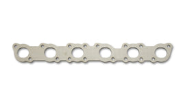 Vibrant 1460R FITS: T304 SS Exhaust Manifold Flange for Nissan RB25 and RB26 motor 3/8in Thick Flanges